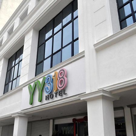 Yy318 Hotel Bukit Bintang Kuala Lumpur Exterior photo