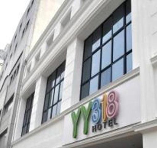 Yy318 Hotel Bukit Bintang Kuala Lumpur Exterior photo