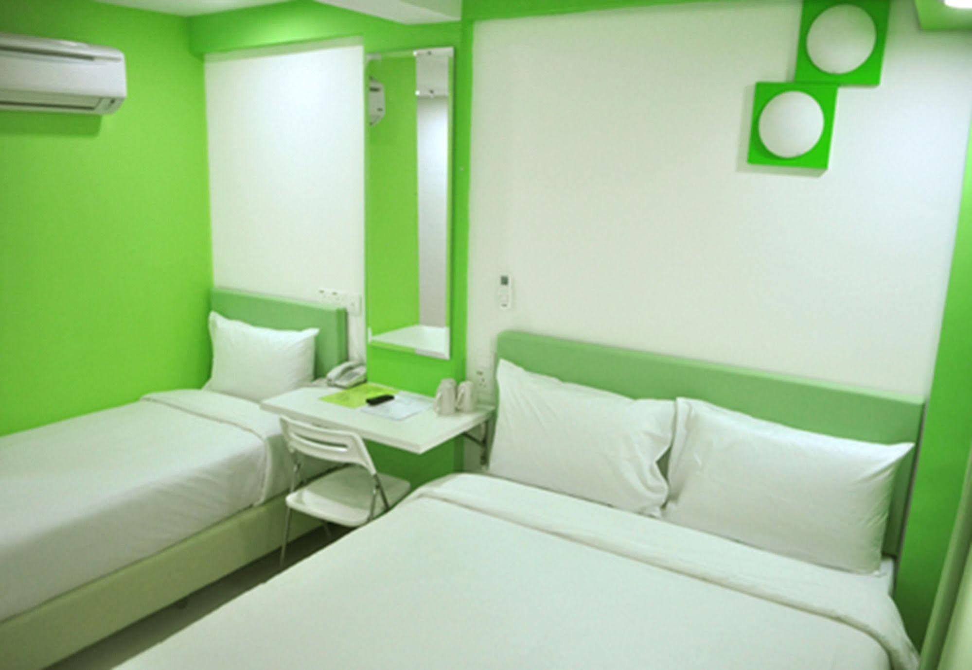 Yy318 Hotel Bukit Bintang Kuala Lumpur Exterior photo