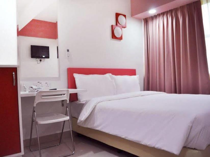 Yy318 Hotel Bukit Bintang Kuala Lumpur Exterior photo