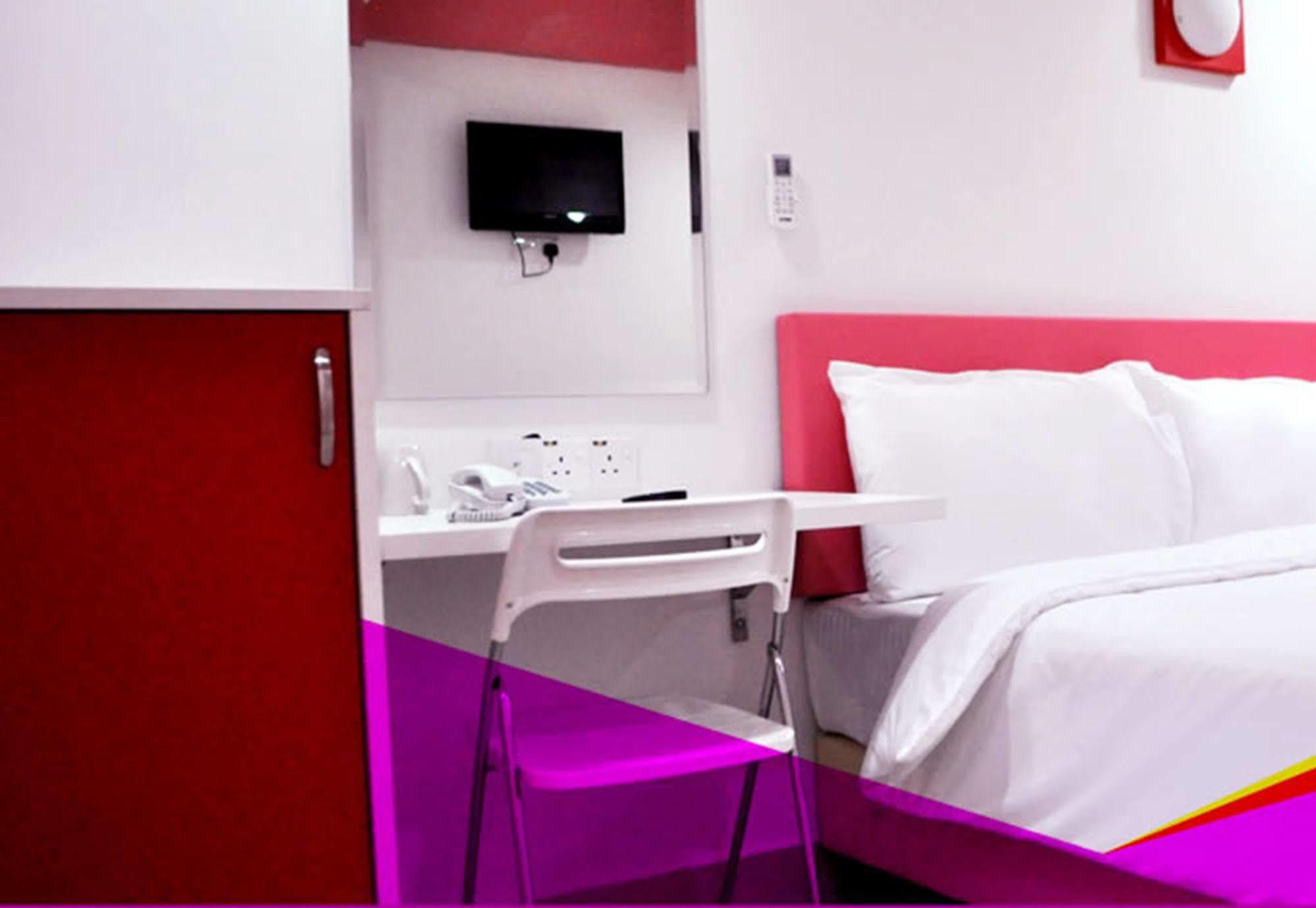 Yy318 Hotel Bukit Bintang Kuala Lumpur Exterior photo