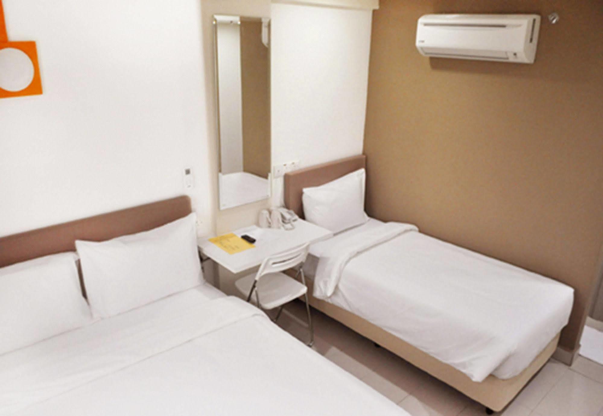 Yy318 Hotel Bukit Bintang Kuala Lumpur Exterior photo